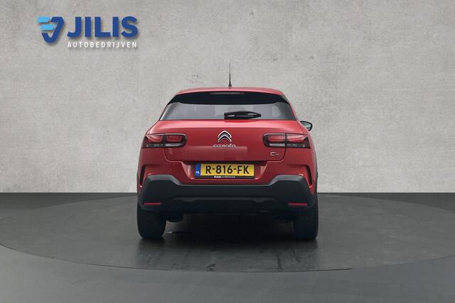 Citroen C4 CACTUS 1.2 PureTech Live | Camera | Cruise control | Airconditioning | Parkeersensoren | Bluetooth