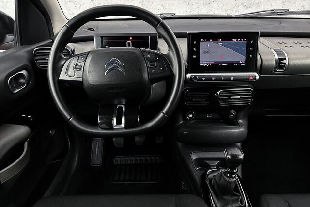 Citroen C4 CACTUS 1.2 PureTech Live | Camera | Cruise control | Airconditioning | Parkeersensoren | Bluetooth