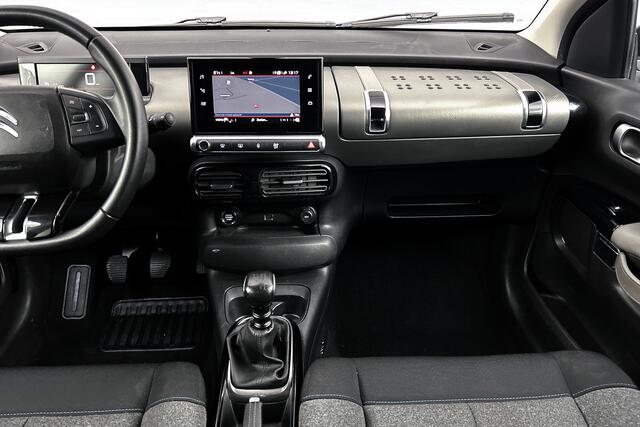 Citroen C4 CACTUS 1.2 PureTech Live | Camera | Cruise control | Airconditioning | Parkeersensoren | Bluetooth