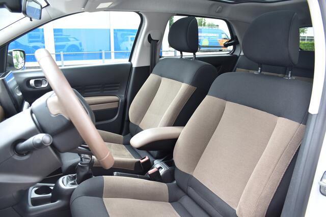 Citroen C4 CACTUS PureTech 82 Shine Navi | Airco | Panoramadak | Trekhaak |