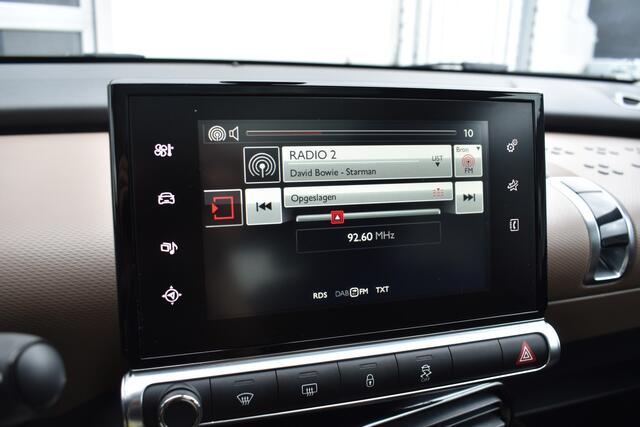 Citroen C4 CACTUS PureTech 82 Shine Navi | Airco | Panoramadak | Trekhaak |