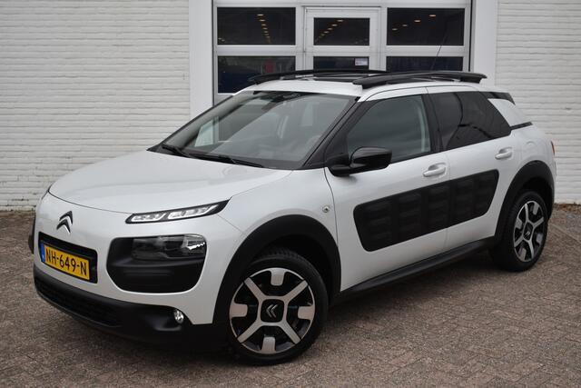 Citroen C4 CACTUS PureTech 82 Shine Navi | Airco | Panoramadak | Trekhaak |