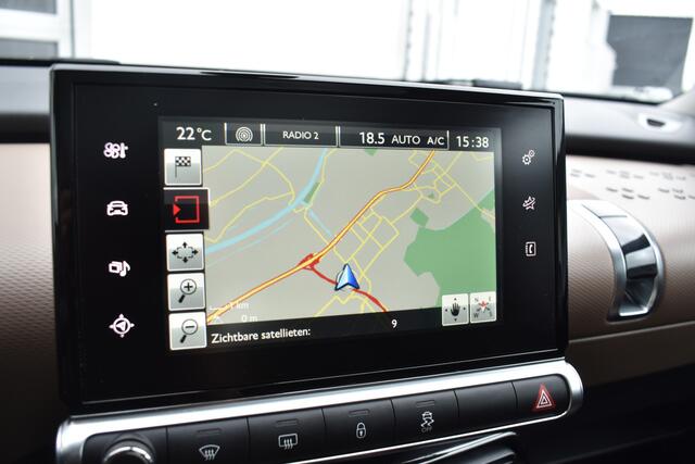 Citroen C4 CACTUS PureTech 82 Shine Navi | Airco | Panoramadak | Trekhaak |