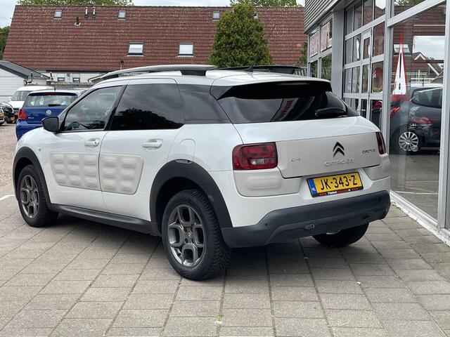 Citroen C4 CACTUS 1.2 PureTech Shine /Automaat/Clima/Cruise/Pano/Navi/
