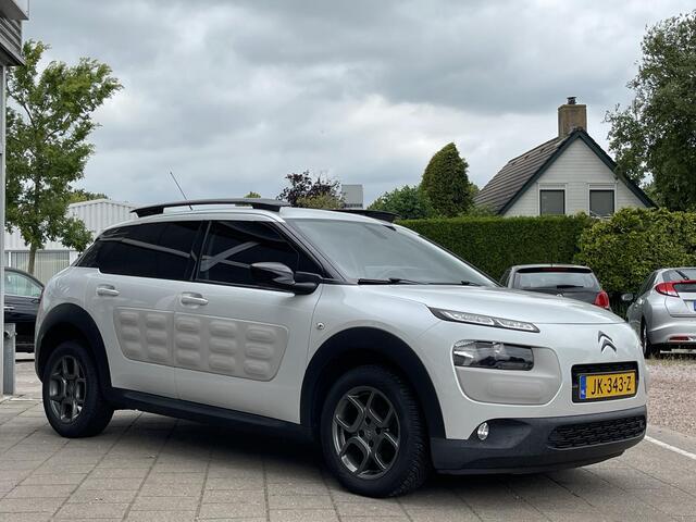 Citroen C4 CACTUS 1.2 PureTech Shine /Automaat/Clima/Cruise/Pano/Navi/