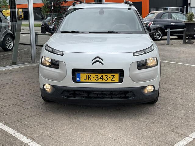 Citroen C4 CACTUS 1.2 PureTech Shine /Automaat/Clima/Cruise/Pano/Navi/