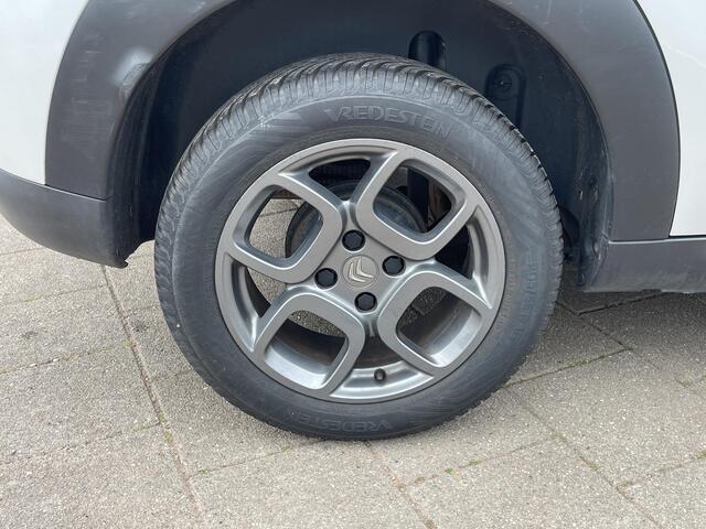 Citroen C4 CACTUS 1.2 PureTech Shine /Automaat/Clima/Cruise/Pano/Navi/