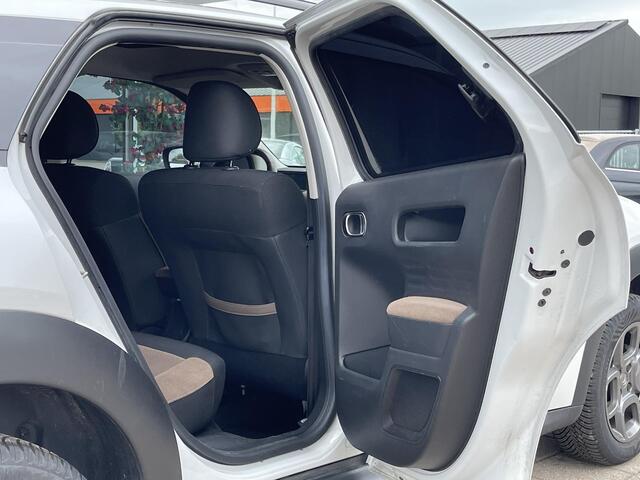 Citroen C4 CACTUS 1.2 PureTech Shine /Automaat/Clima/Cruise/Pano/Navi/