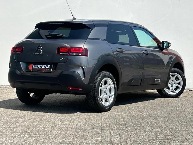 Citroen C4 CACTUS 1.2 PT 110 EAT6 Shine | Automaat | Navi | Parkeercamera | Prijs is rijklaar