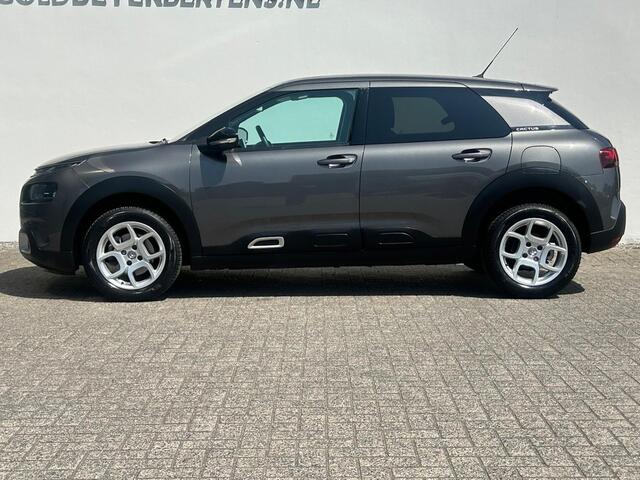 Citroen C4 CACTUS 1.2 PT 110 EAT6 Shine | Automaat | Navi | Parkeercamera | Prijs is rijklaar