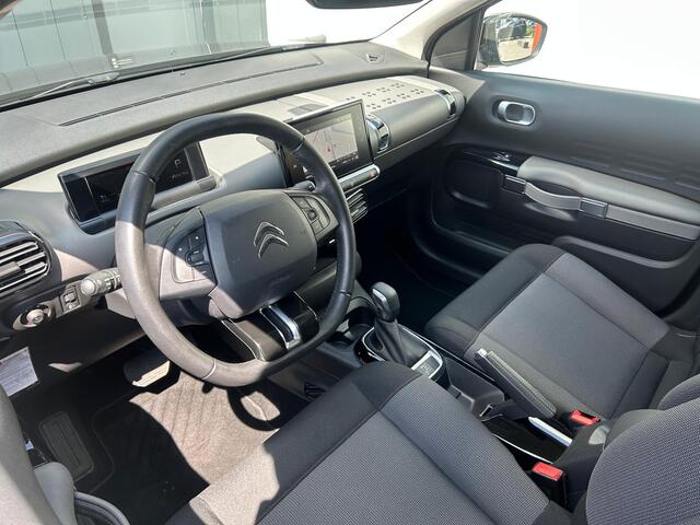 Citroen C4 CACTUS 1.2 PT 110 EAT6 Shine | Automaat | Navi | Parkeercamera | Prijs is rijklaar