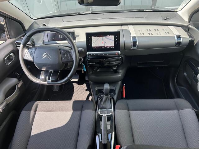 Citroen C4 CACTUS 1.2 PT 110 EAT6 Shine | Automaat | Navi | Parkeercamera | Prijs is rijklaar