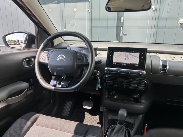 Citroen C4 CACTUS 1.2 PT 110 EAT6 Shine | Automaat | Navi | Parkeercamera | Prijs is rijklaar