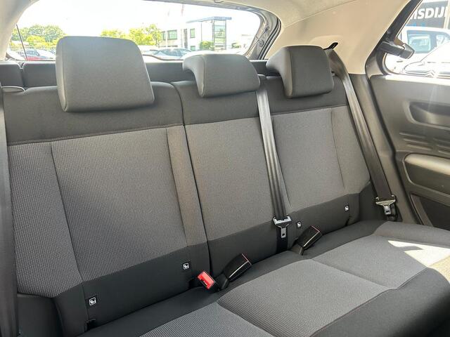 Citroen C4 CACTUS 1.2 PT 110 EAT6 Shine | Automaat | Navi | Parkeercamera | Prijs is rijklaar