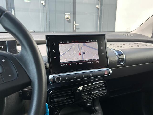 Citroen C4 CACTUS 1.2 PT 110 EAT6 Shine | Automaat | Navi | Parkeercamera | Prijs is rijklaar