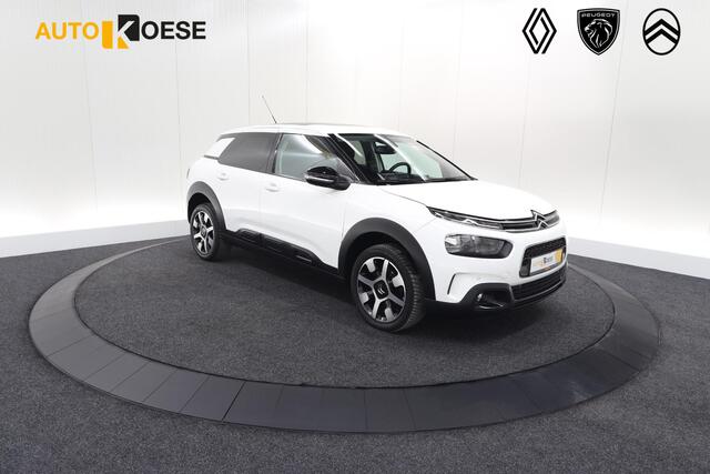 Citroen C4 CACTUS PureTech 110 Shine | Camera | Panoramadak | Apple Carplay | Climate Control