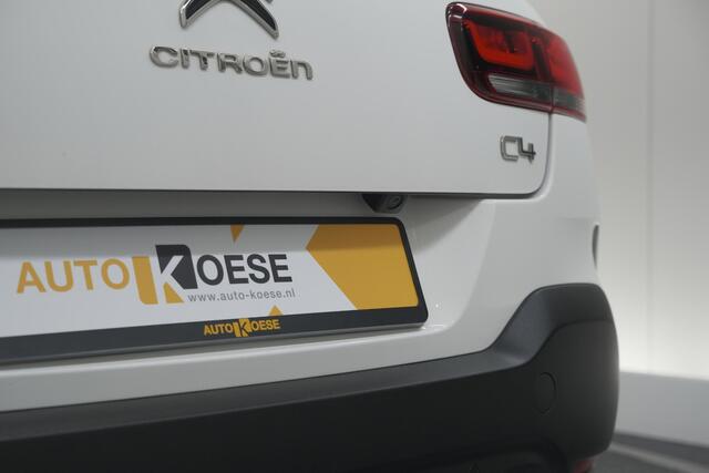 Citroen C4 CACTUS PureTech 110 Shine | Camera | Panoramadak | Apple Carplay | Climate Control