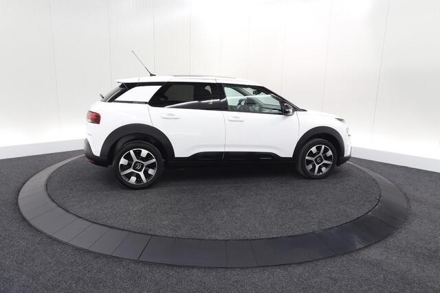 Citroen C4 CACTUS PureTech 110 Shine | Camera | Panoramadak | Apple Carplay | Climate Control