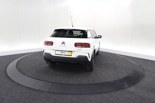 Citroen C4 CACTUS PureTech 110 Shine | Camera | Panoramadak | Apple Carplay | Climate Control