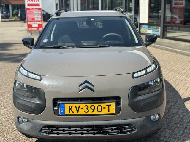 Citroen C4 CACTUS 82pk Shine Camera|Trekhaak|Airco
