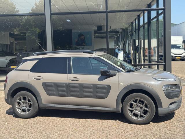 Citroen C4 CACTUS 82pk Shine Camera|Trekhaak|Airco