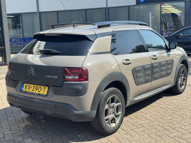 Citroen C4 CACTUS 82pk Shine Camera|Trekhaak|Airco