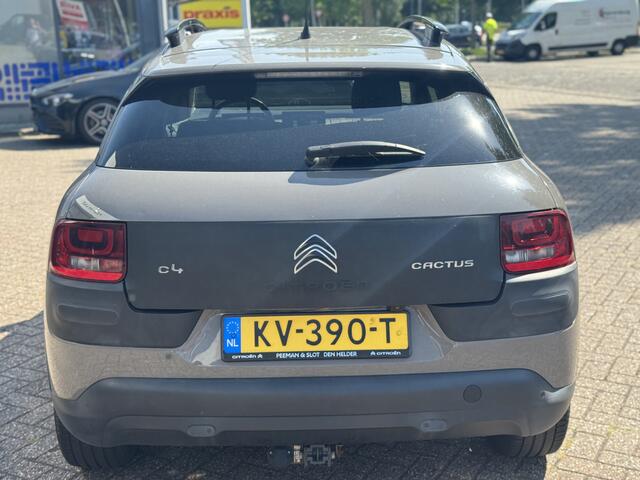Citroen C4 CACTUS 82pk Shine Camera|Trekhaak|Airco