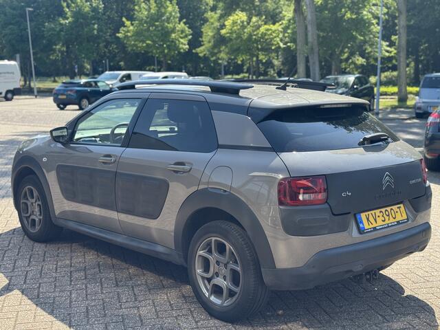 Citroen C4 CACTUS 82pk Shine Camera|Trekhaak|Airco