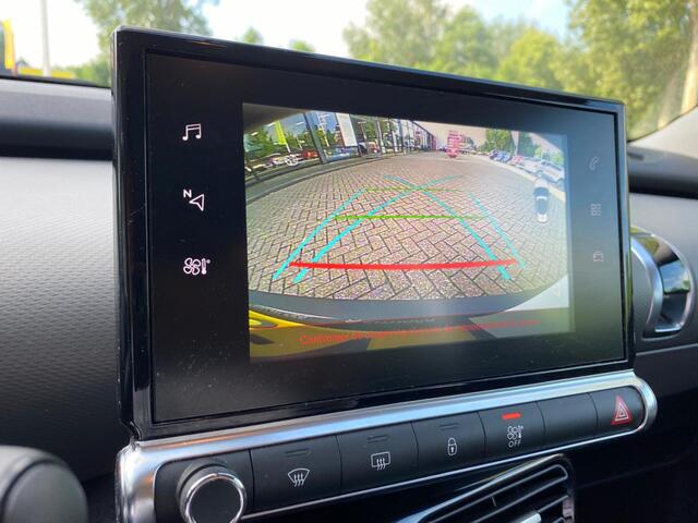 Citroen C4 CACTUS 82pk Shine Camera|Trekhaak|Airco