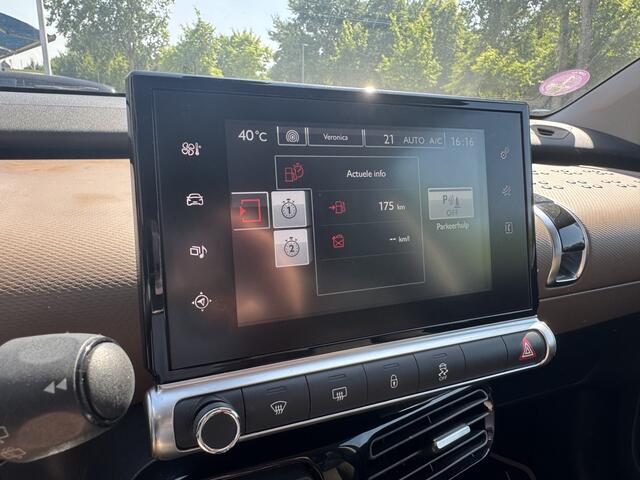 Citroen C4 CACTUS 82pk Shine Camera|Trekhaak|Airco