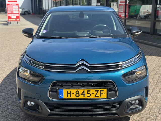 Citroen C4 CACTUS 110PK FEEL Navigatie|Camera|1ste eigenaar!