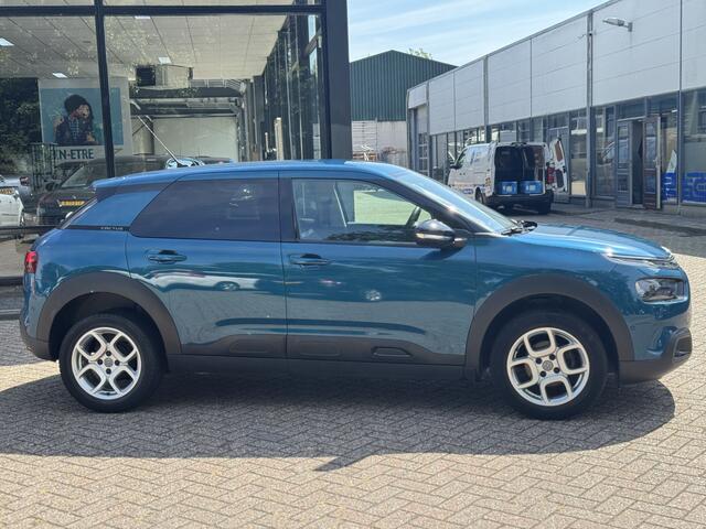 Citroen C4 CACTUS 110PK FEEL Navigatie|Camera|1ste eigenaar!
