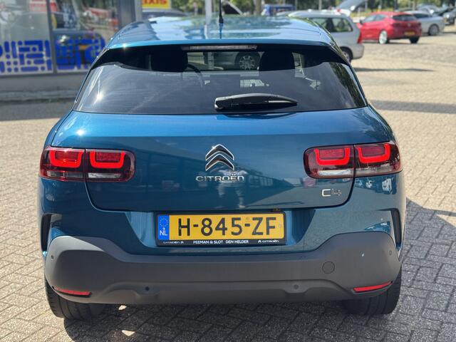 Citroen C4 CACTUS 110PK FEEL Navigatie|Camera|1ste eigenaar!