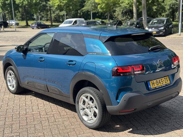 Citroen C4 CACTUS 110PK FEEL Navigatie|Camera|1ste eigenaar!