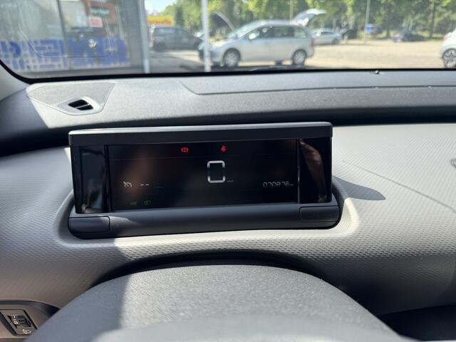 Citroen C4 CACTUS 110PK FEEL Navigatie|Camera|1ste eigenaar!