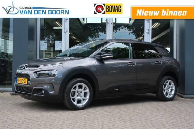 Citroen C4 CACTUS 1.2 PURETECH 110PK, Navi, Clima, PDC Rondom, Apple Carplay/ Android Auto, etc.