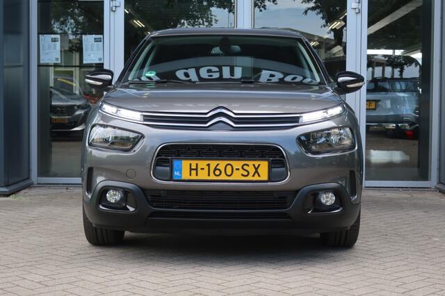 Citroen C4 CACTUS 1.2 PURETECH 110PK, Navi, Clima, PDC Rondom, Apple Carplay/ Android Auto, etc.