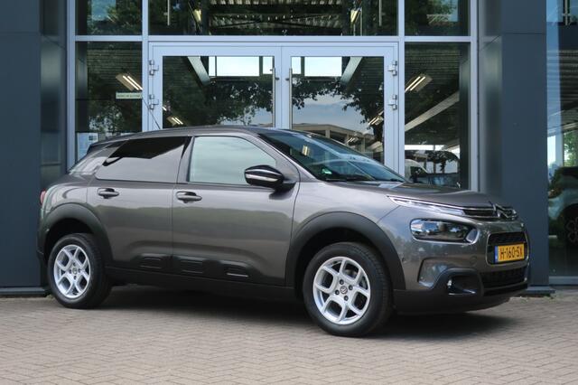 Citroen C4 CACTUS 1.2 PURETECH 110PK, Navi, Clima, PDC Rondom, Apple Carplay/ Android Auto, etc.
