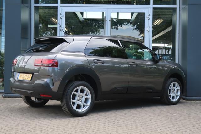 Citroen C4 CACTUS 1.2 PURETECH 110PK, Navi, Clima, PDC Rondom, Apple Carplay/ Android Auto, etc.
