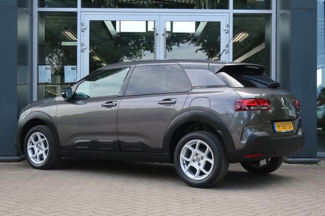 Citroen C4 CACTUS 1.2 PURETECH 110PK, Navi, Clima, PDC Rondom, Apple Carplay/ Android Auto, etc.
