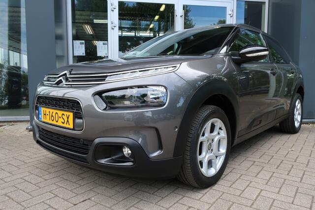 Citroen C4 CACTUS 1.2 PURETECH 110PK, Navi, Clima, PDC Rondom, Apple Carplay/ Android Auto, etc.