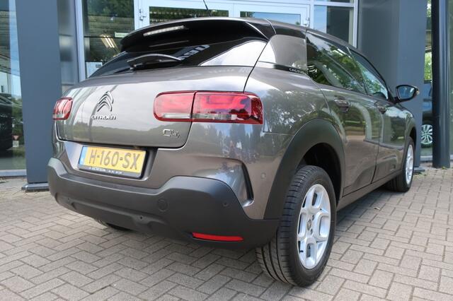 Citroen C4 CACTUS 1.2 PURETECH 110PK, Navi, Clima, PDC Rondom, Apple Carplay/ Android Auto, etc.