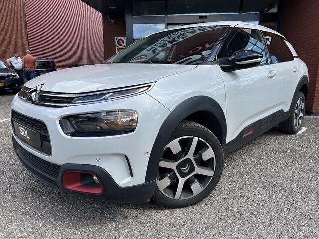 Citroen C4 CACTUS 1.2 PureTech Shine // LED // NAVI + CARPLAY // CAMERA + PDC V+A // CLIMA