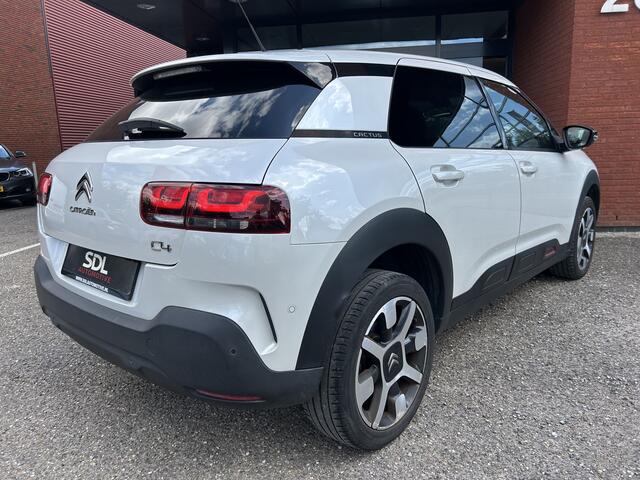 Citroen C4 CACTUS 1.2 PureTech Shine // LED // NAVI + CARPLAY // CAMERA + PDC V+A // CLIMA