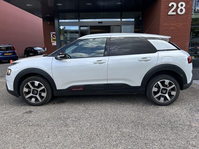 Citroen C4 CACTUS 1.2 PureTech Shine // LED // NAVI + CARPLAY // CAMERA + PDC V+A // CLIMA