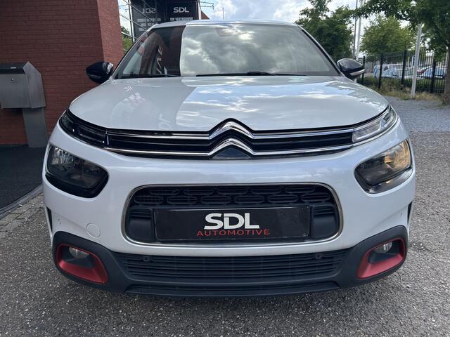 Citroen C4 CACTUS 1.2 PureTech Shine // LED // NAVI + CARPLAY // CAMERA + PDC V+A // CLIMA