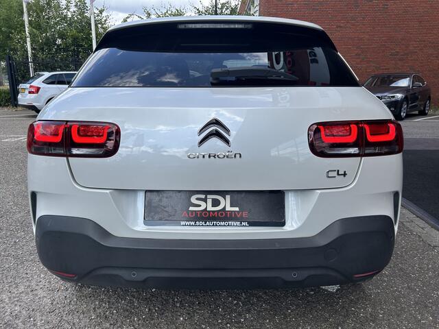 Citroen C4 CACTUS 1.2 PureTech Shine // LED // NAVI + CARPLAY // CAMERA + PDC V+A // CLIMA