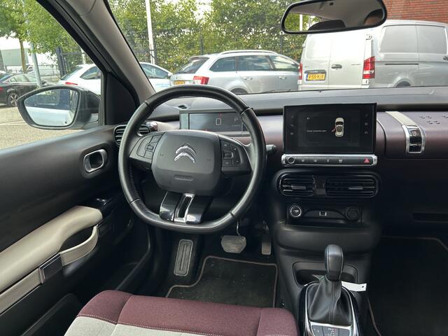 Citroen C4 CACTUS 1.2 PureTech Shine // LED // NAVI + CARPLAY // CAMERA + PDC V+A // CLIMA