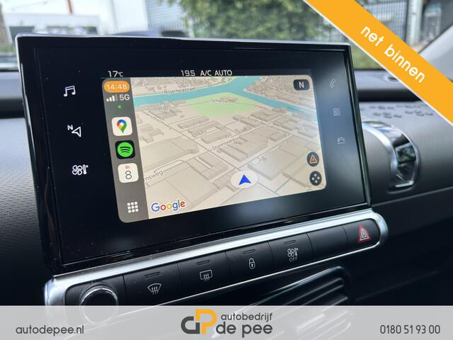 Citroen C4 CACTUS 1.2 PureTech Business GARANTIE/CLIMA/CAMERA/CARPLAY/NAVI/TREKHAAK rijklaarprijs!