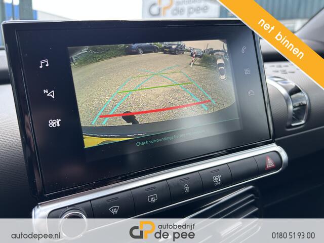 Citroen C4 CACTUS 1.2 PureTech Business GARANTIE/CLIMA/CAMERA/CARPLAY/NAVI/TREKHAAK rijklaarprijs!